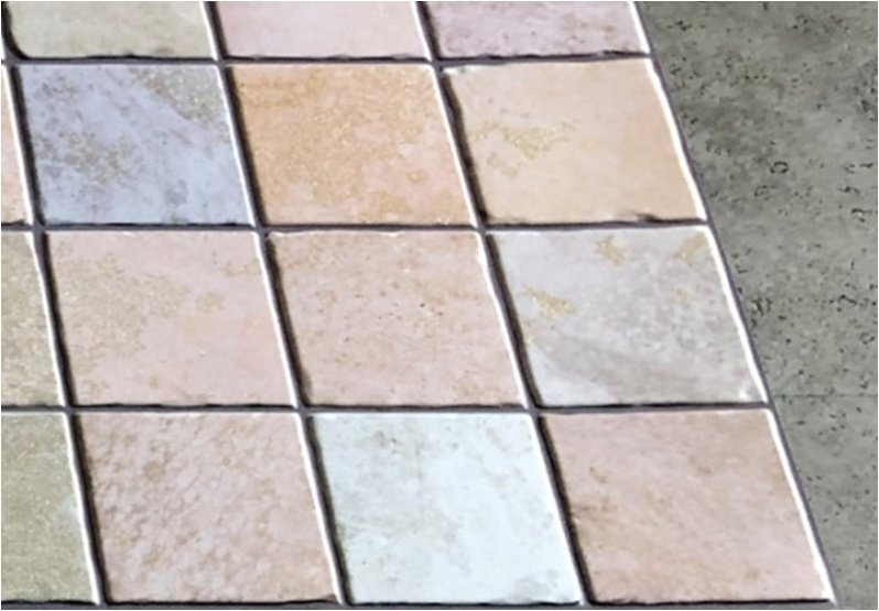 Obkladový 3D panel Mozaika velká D0144