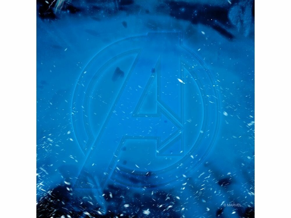 Dekorační polštář Avengers CND3137 - 40 x 40 cm