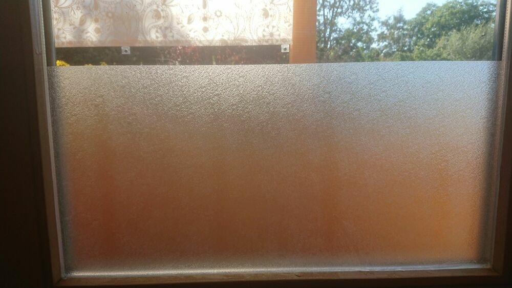 Samolepicí transparentní fólie 121-002 Hrubý písek šíře 122 cm