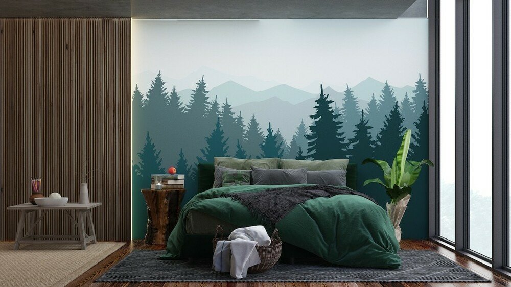 Vliesová fototapeta FTNS 1276 AG Design 360 x 270 cm