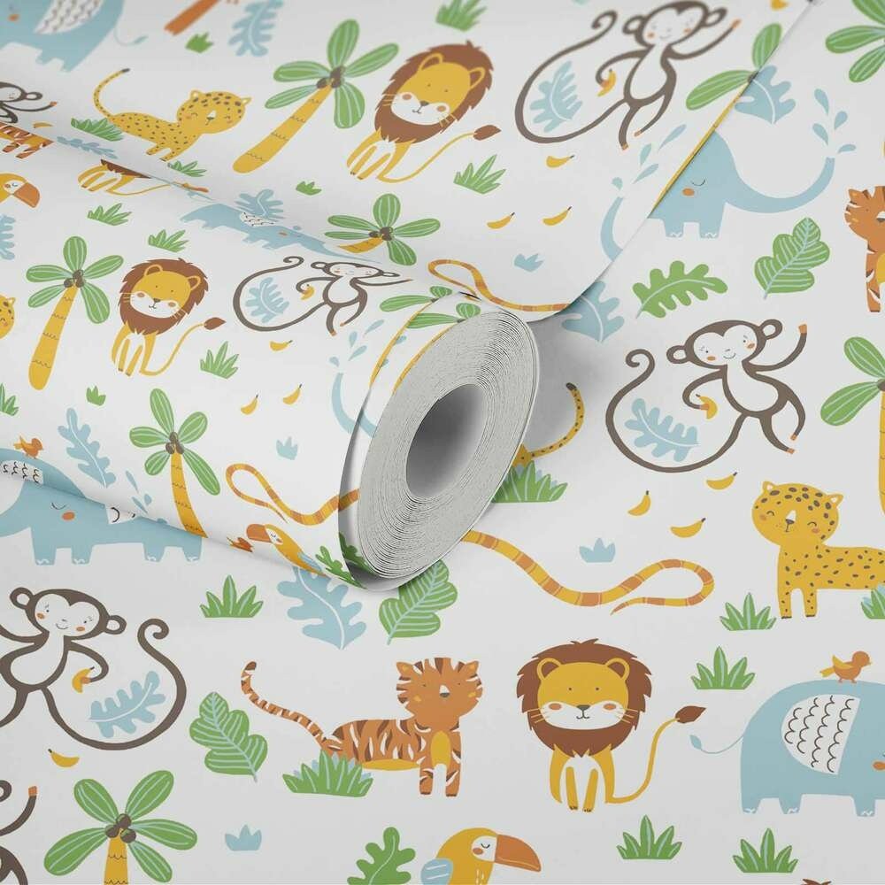 Vliesová dětská tapeta 38115-2 Little Love 0,53 x 10,05 m