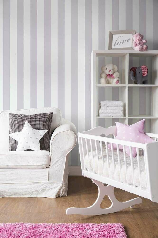 Vliesová dětská tapeta 38148-4 Little Love 0,53 x 10,05 m