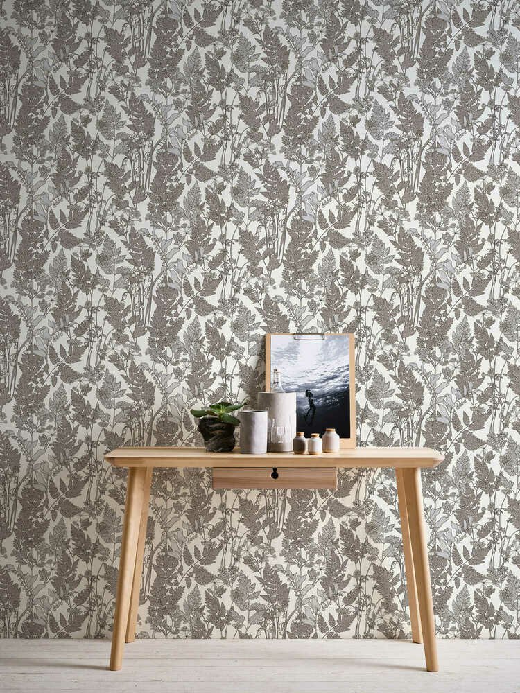 Vliesová tapeta na zeď 37752-1 Floral Impression 0,53 x 10,05 m
