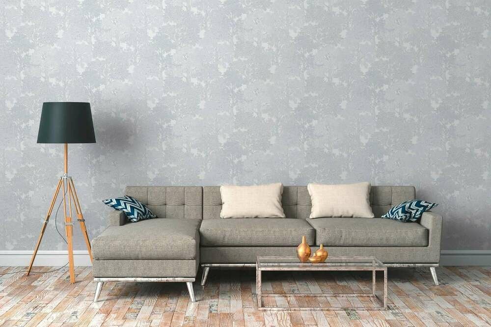 Vliesová tapeta na zeď 37753-6 Floral Impression 0,53 x 10,05 m