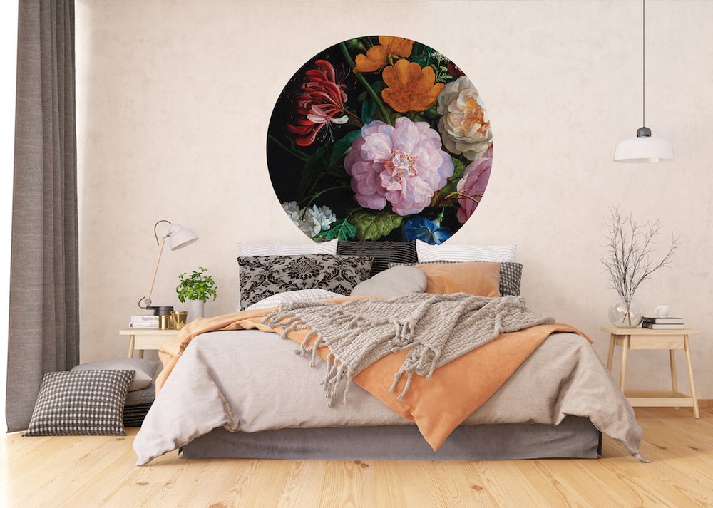 Samolepicí fototapeta CR3328 Still Life 140 x 140 cm