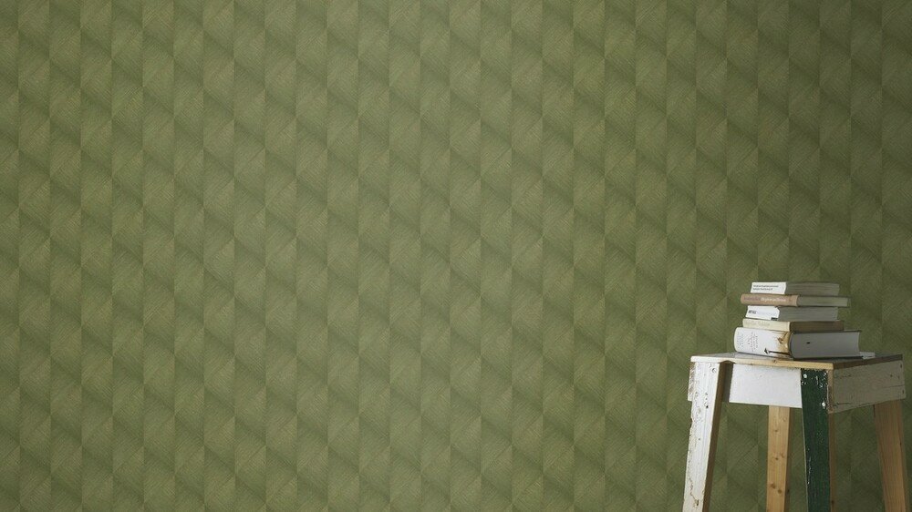 Vliesová tapeta na zeď 687941 Tropical house 0,53 x 10,05 m