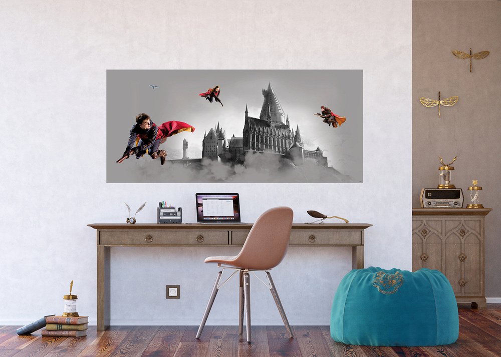 Plakát na zeď Harry Potter FTDNH 5517 - 170 x 75 cm