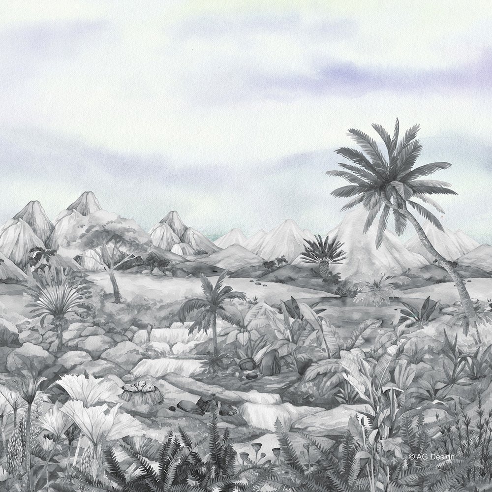 Dekorační polštář Dino CND3143 | 40 x 40 cm