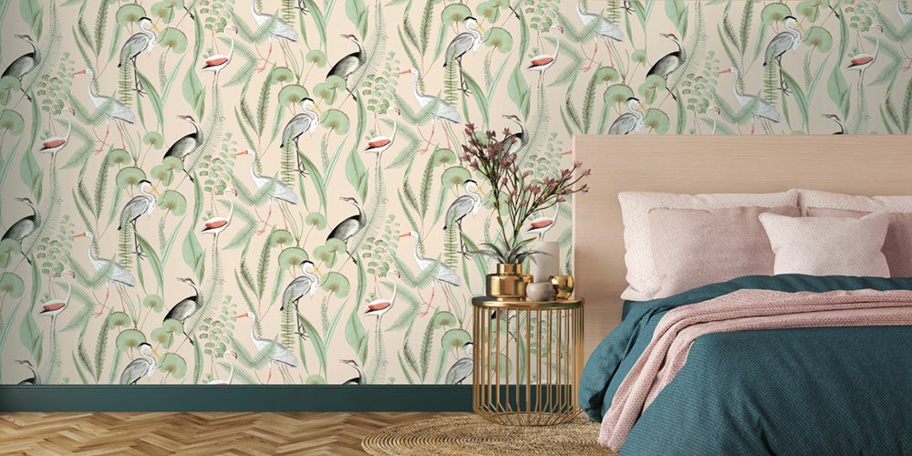 Tapety na zeď Premium Selection - 237403 - 0,53 x 10,05 m