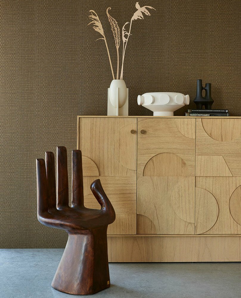 Eijjfinger vliesová tapeta 313533 Canvas 0,7 x 10 m