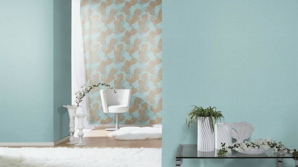 Rasch 746440 vliesová tapeta Indian Style - 0,53 x 10,05 m