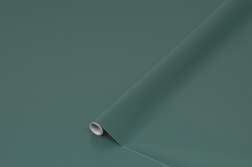 Samolepicí fólie d-c-fix 200-8348 Zelená matná - 67,5 cm x 15 m