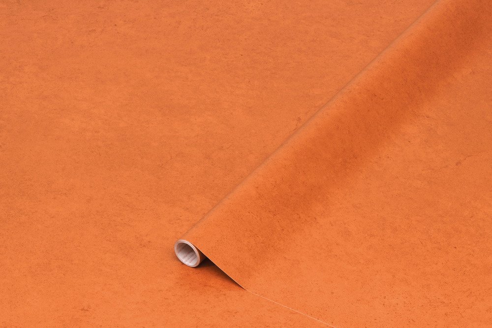 Samolepicí fólie d-c-fix 200-8354 Oranžová - 67,5 cm x 15 m