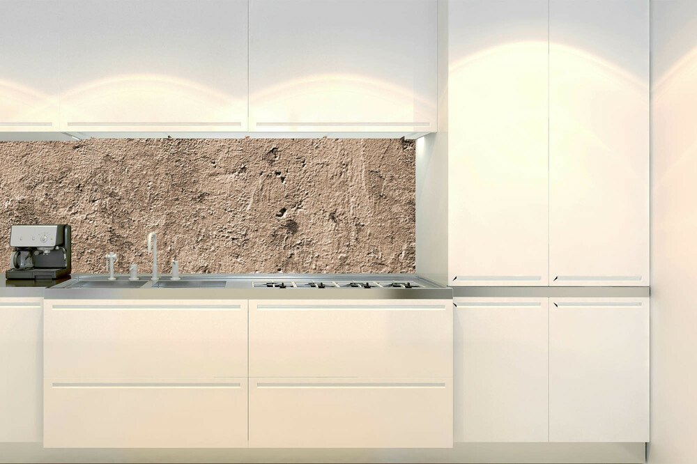 Fototapeta do kuchyně KI180-150 Stone 180 x 60 cm