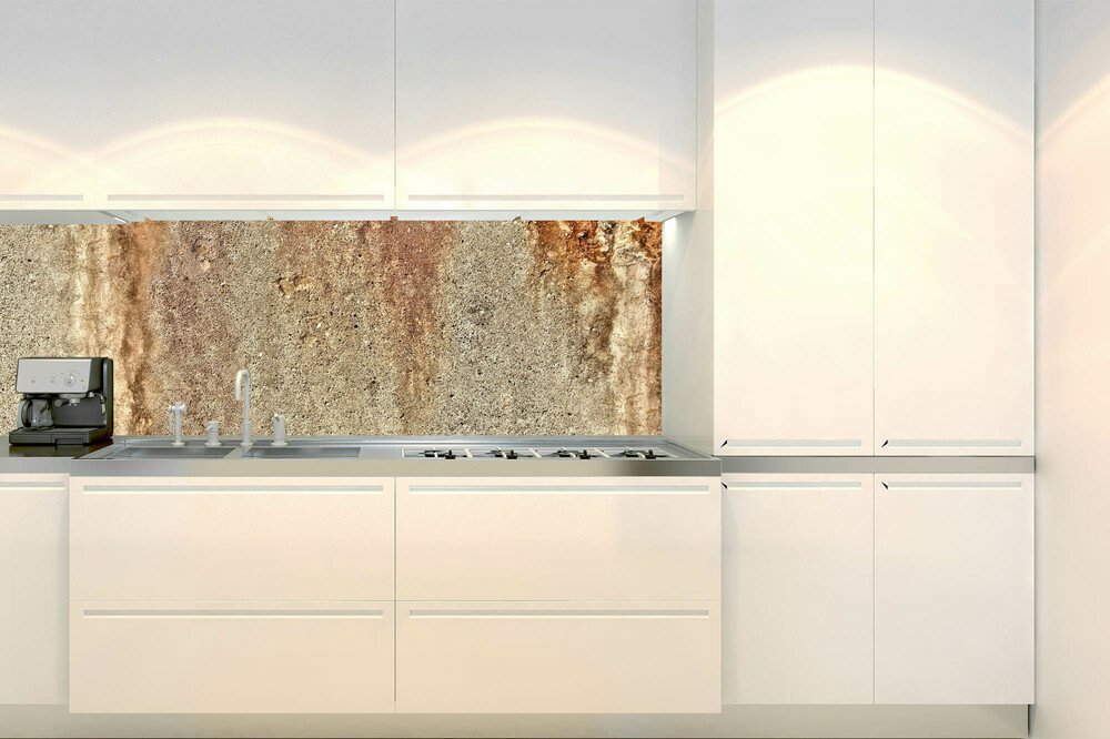 Fototapeta do kuchyně KI180-151 Wall Texture 180 x 60 cm