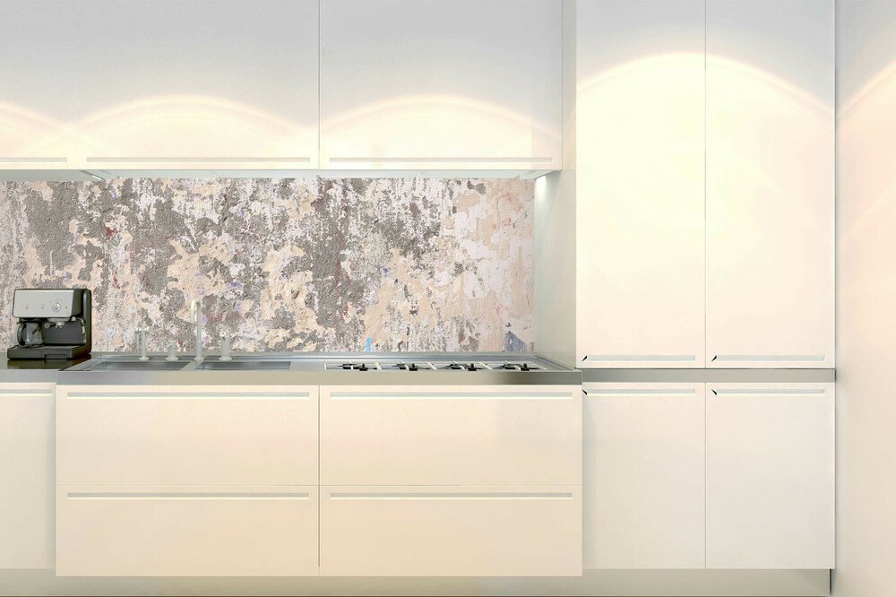 Fototapeta do kuchyně KI180-152 Wall 180 x 60 cm