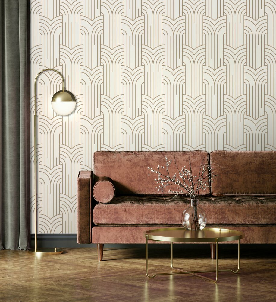 Ugépa vliesová tapeta M42102 Elegance 0,53 x 10,05 m