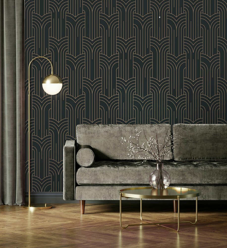 Ugépa vliesová tapeta M42119 Elegance 0,53 x 10,05 m
