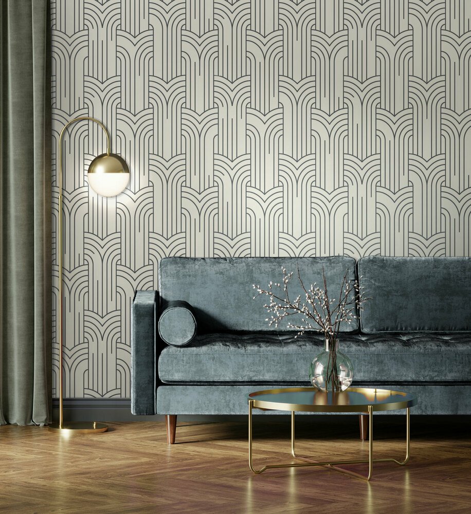 Ugépa vliesová tapeta M42129 Elegance 0,53 x 10,05 m