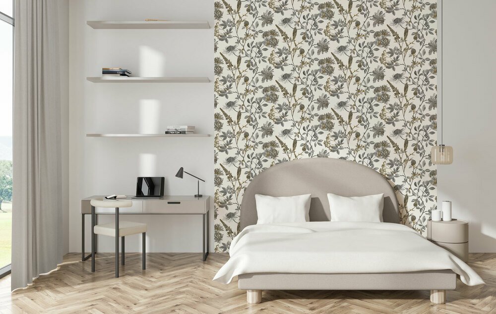 Ugépa vliesová tapeta M45809 Elegance 0,53 x 10,05 m