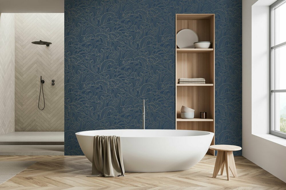 Ugépa vliesová tapeta M62901 Elegance 0,53 x 10,05 m