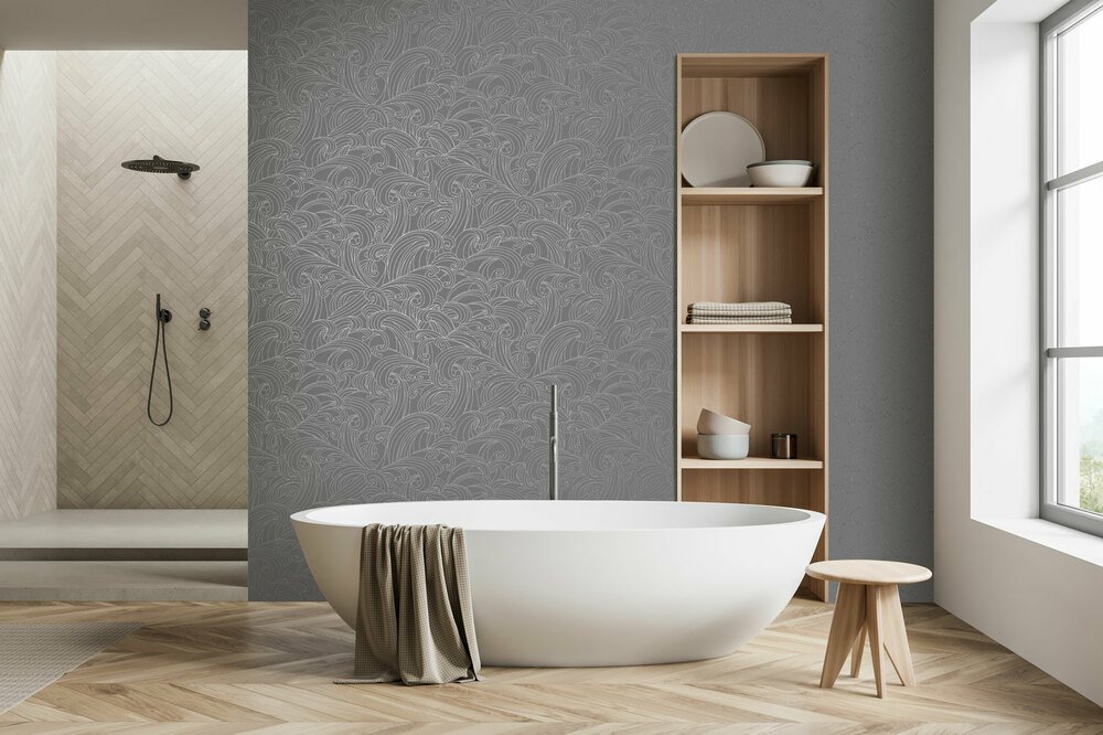 Ugépa vliesová tapeta M62909 Elegance 0,53 x 10,05 m