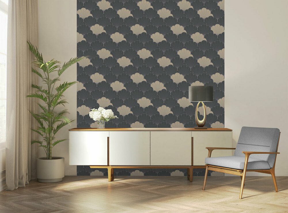 Ugépa vliesová tapeta M64009 Elegance 0,53 x 10,05 m