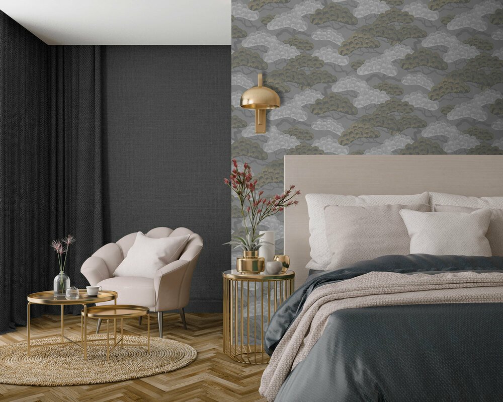 Ugépa vliesová tapeta M64019 Elegance 0,53 x 10,05 m