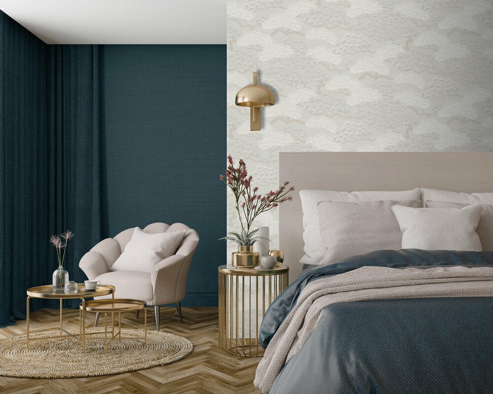 Ugépa vliesová tapeta M64407 Elegance 0,53 x 10,05 m