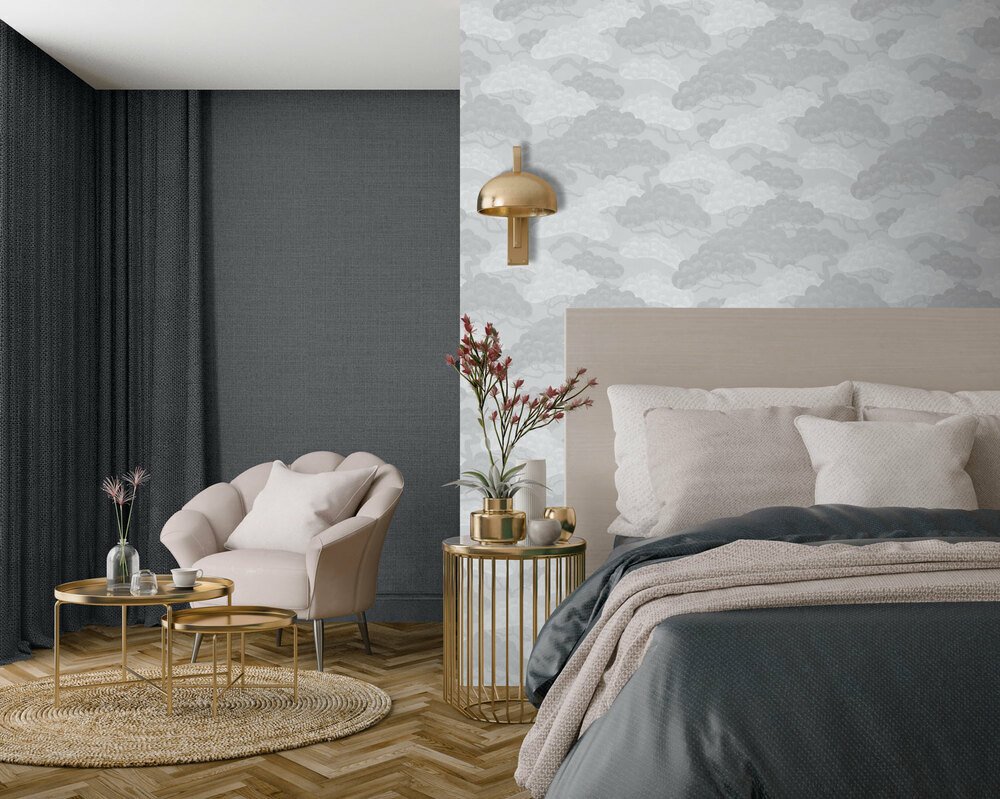 Ugépa vliesová tapeta M64409 Elegance 0,53 x 10,05 m