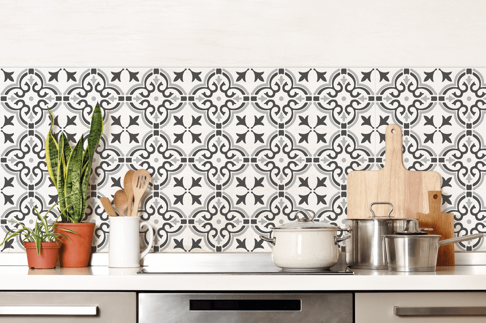 Obklad na zeď Ceramics Květiny 270-0178 | 67,5 cm