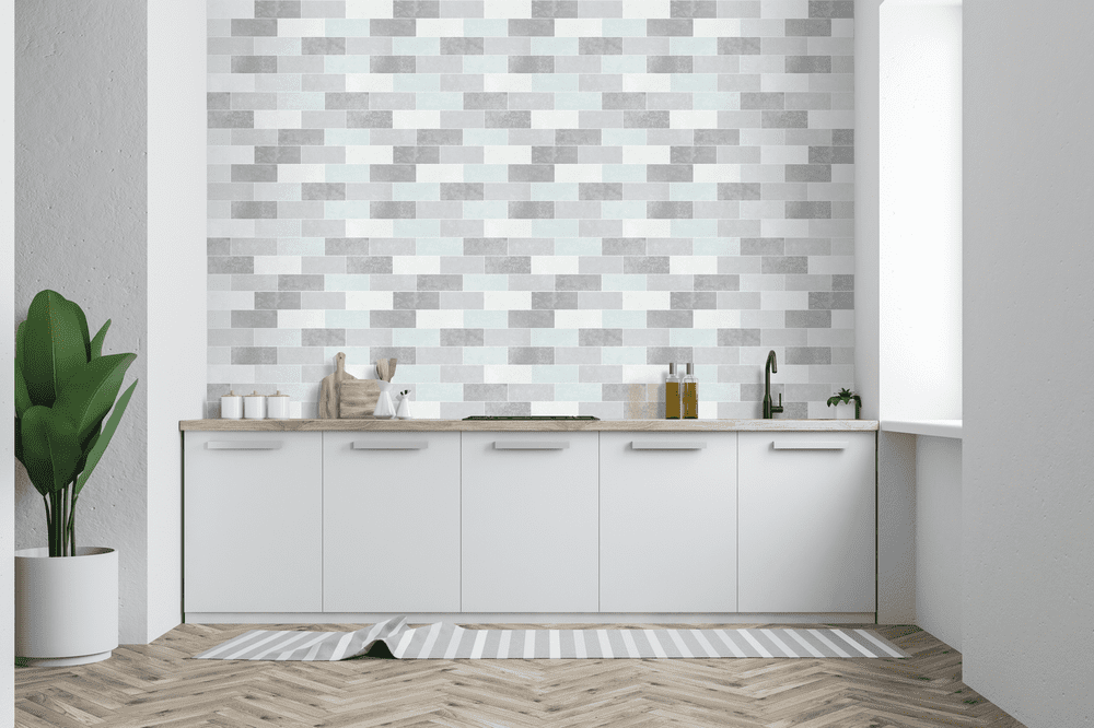 Obklad na zeď Ceramics Pastelové cihly 270-0181 | 67,5 cm