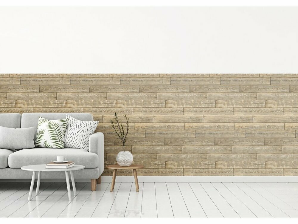 Obklad na zeď Ceramics Hnědé dřevo 270-0172 | 67,5 cm