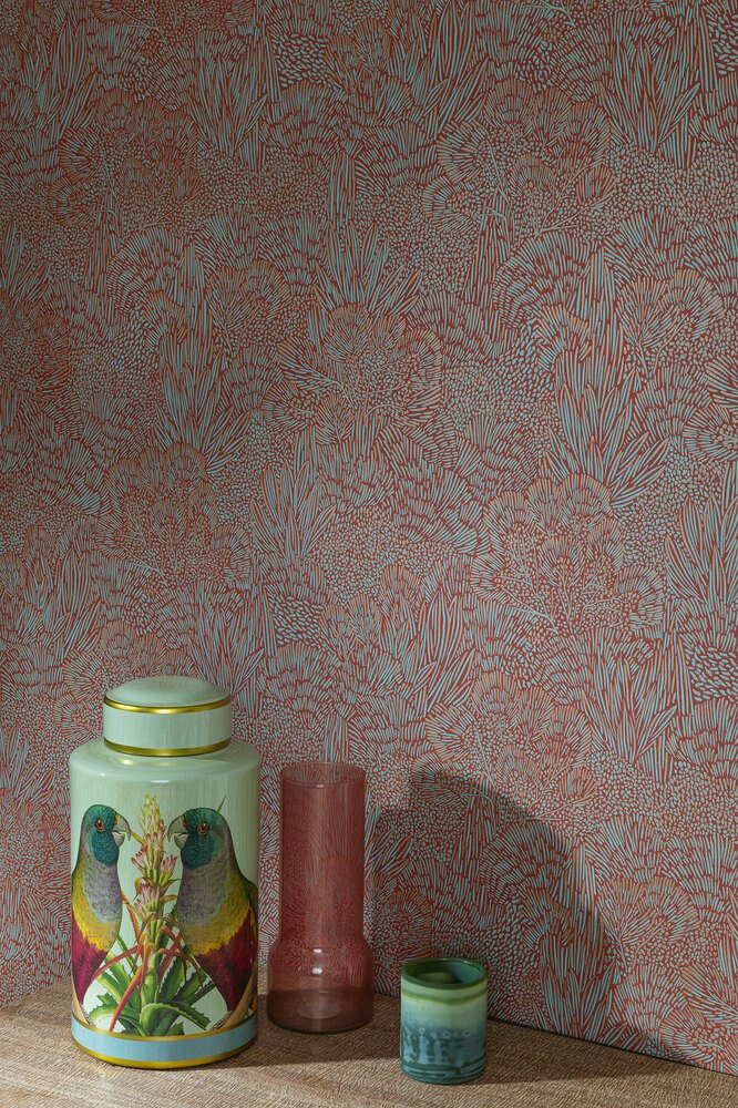 Decoprint vliesová tapeta BA26062 Brazil 0,53 x 10,05 m