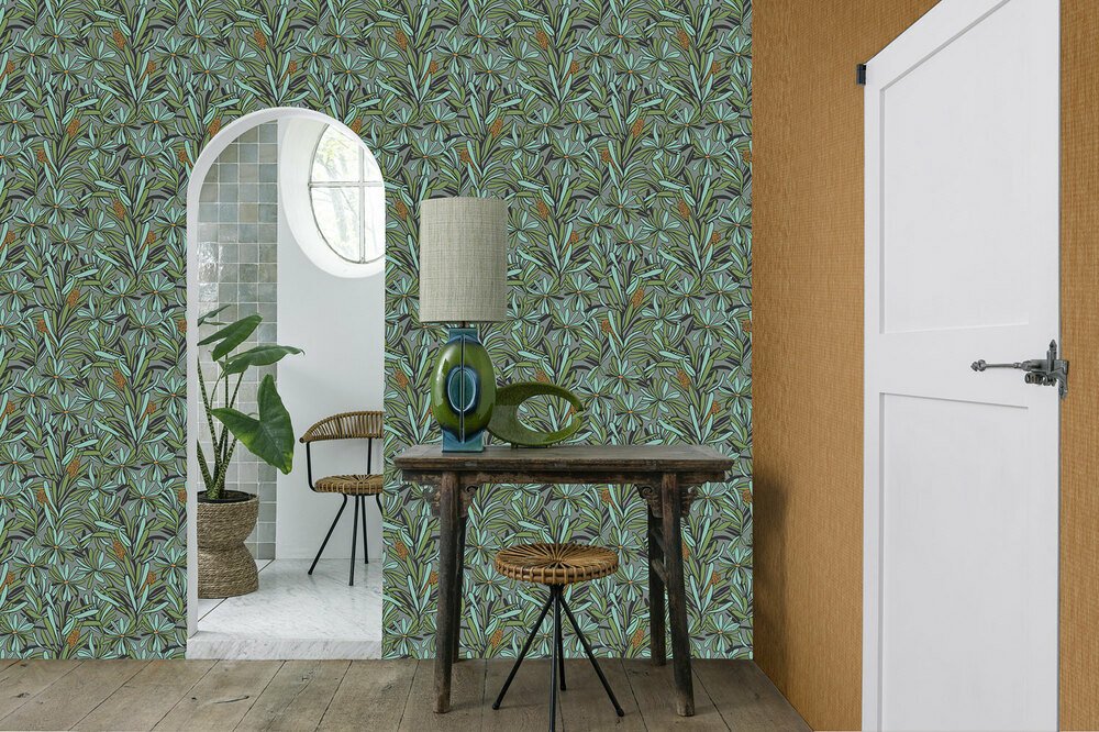 Decoprint vliesová tapeta BA26071 Brazil 0,53 x 10,05 m