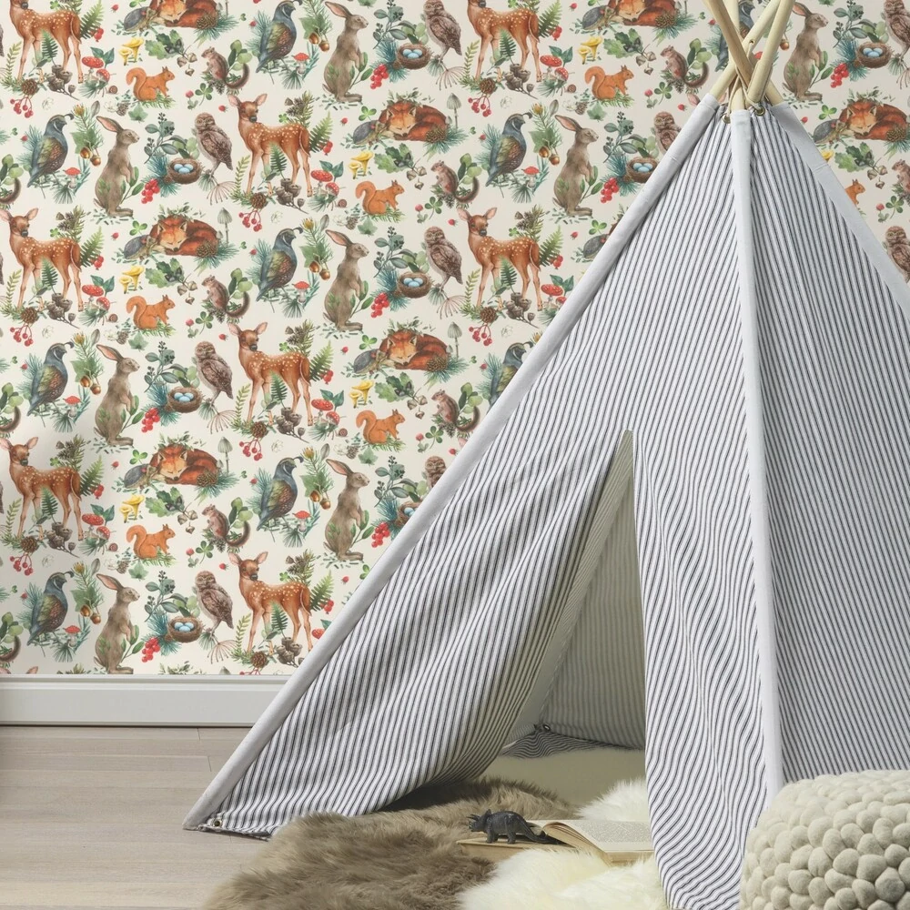 Rasch vliesová tapeta Kids World 0,53 x 10,05m 300321