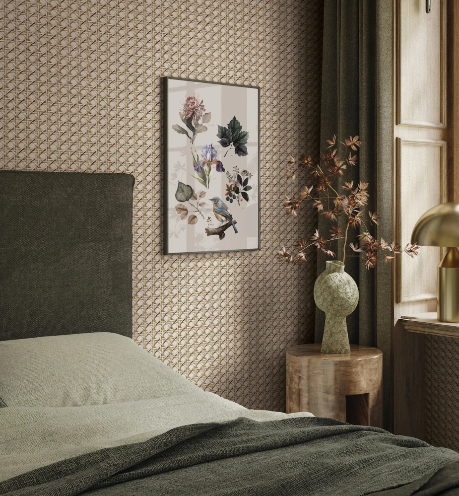 Marburg tapeta na zeď 45752 Struktura 0,53 x 10,05 m