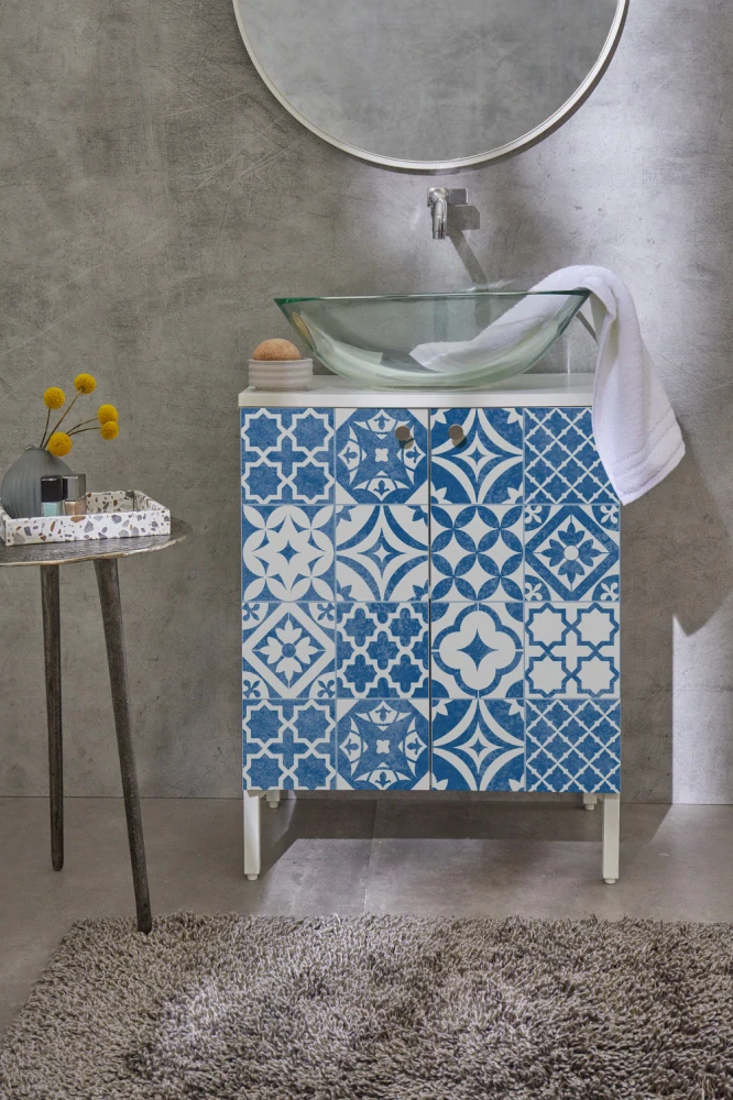 Samolepicí fólie d-c-fix 3468233 Mozaika - 67,5 cm x 2 m