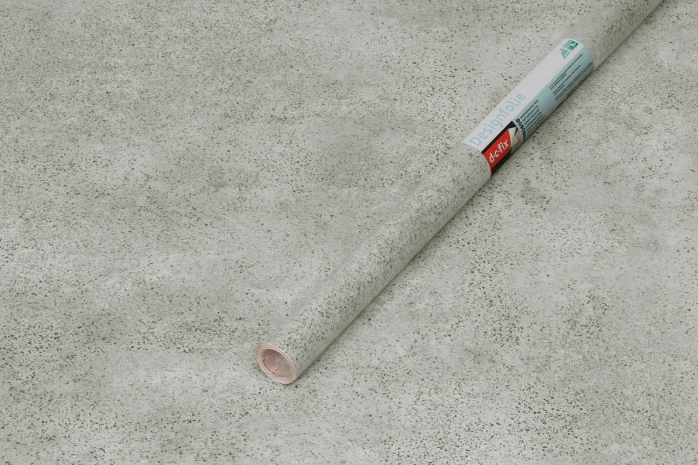 Samolepicí fólie d-c-fix 3468231 Beton šedý Salazar - 67,5 cm x 2 m