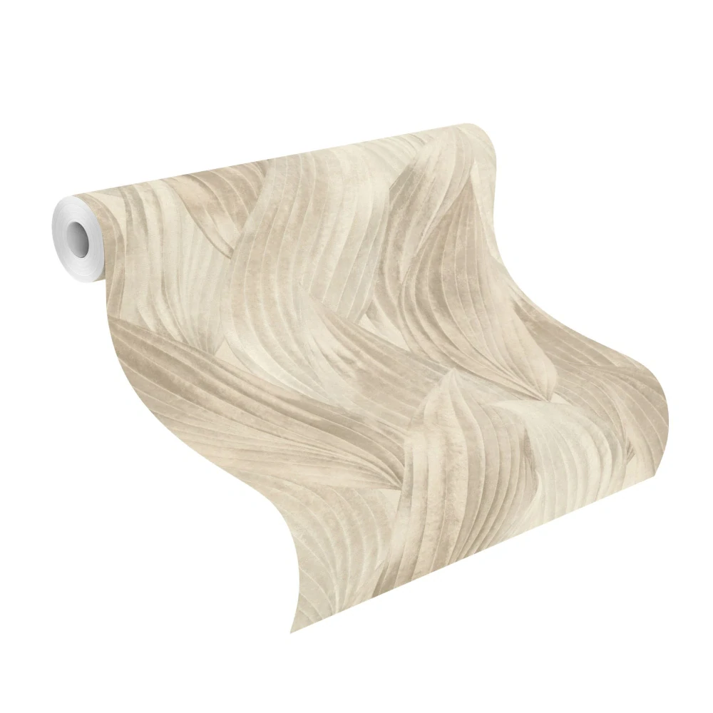 Vliesová tapeta na zeď 571554 Back to Nature 0,53 x 10,05 m