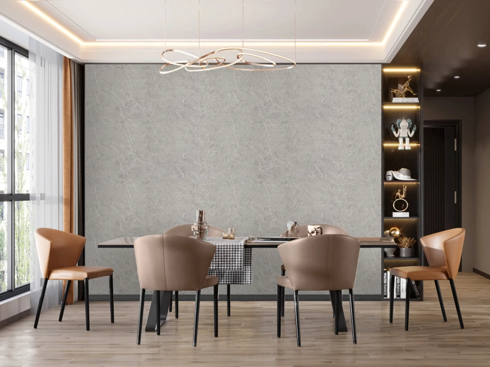 Samolepicí obklad Beton 120 x 280 cm