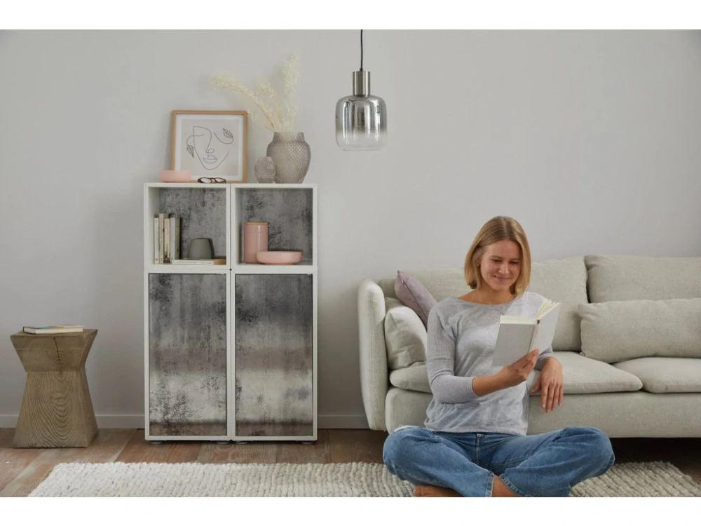 Samolepicí fólie d-c-fix 3478034 Kovová metalická - 67,5 cm x 1,5 m