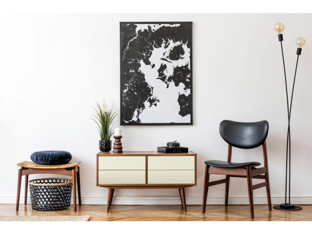Samolepicí fólie d-c-fix 3460712 Bílá matná - 45 cm x 2 m