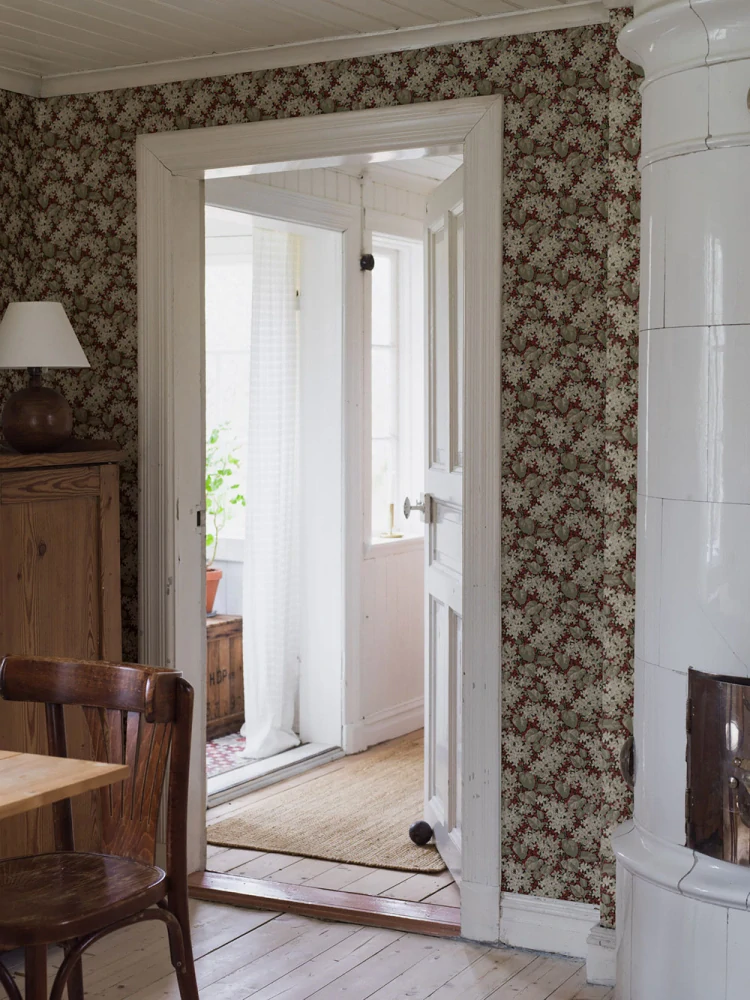 Borastapeter tapeta na zeď 4161 Alla Tiders Hus 0,53 x 10,05 m
