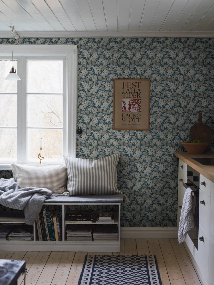 Borastapeter tapeta na zeď 4162 Alla Tiders Hus 0,53 x 10,05 m