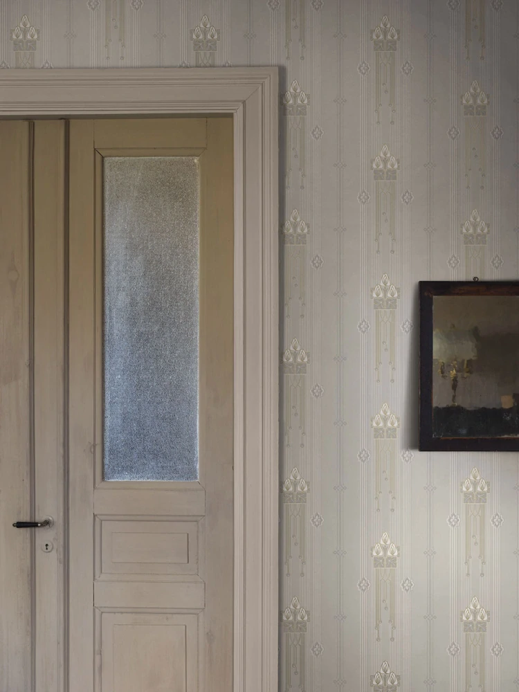 Borastapeter tapeta na zeď 4171 Alla Tiders Hus 0,53 x 10,05 m