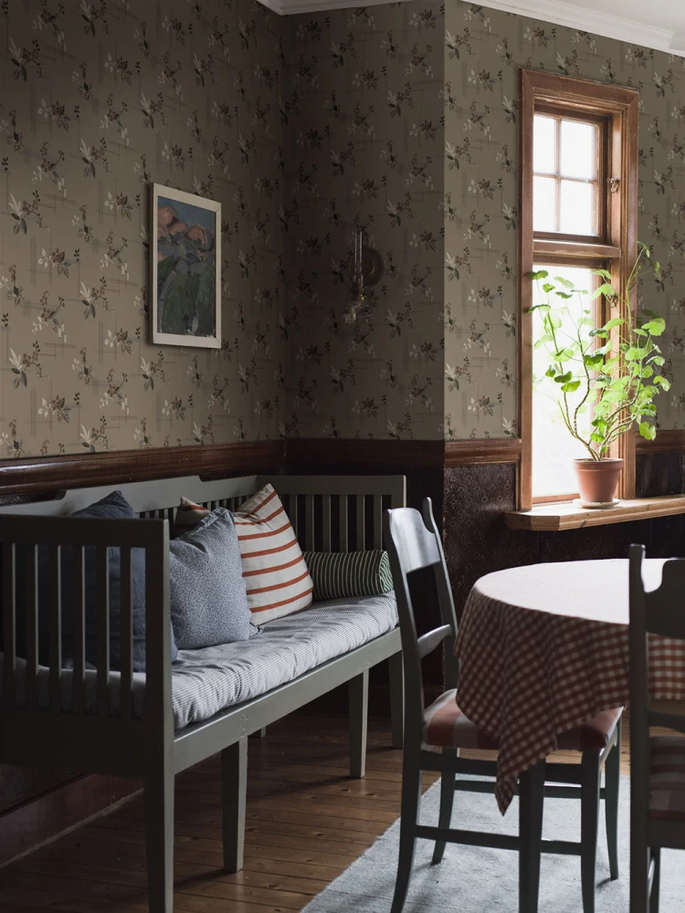 Borastapeter tapeta na zeď 4173 Alla Tiders Hus 0,53 x 10,05 m