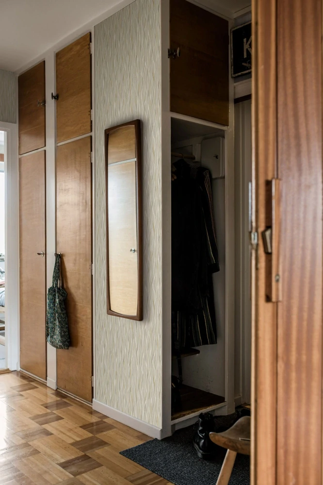 Borastapeter tapeta na zeď 4177 Alla Tiders Hus 0,53 x 10,05 m