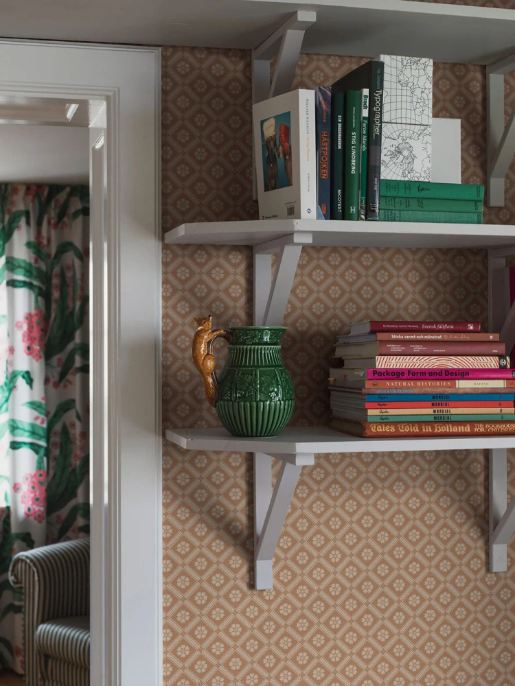 Borastapeter tapeta na zeď 4819 New Heritage 0,53 x 10,05 m