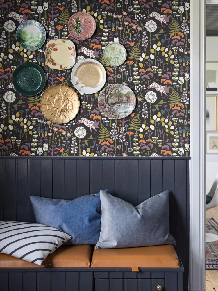 Borastapeter tapeta na zeď 1452 Icons 0,53 x 10,05 m